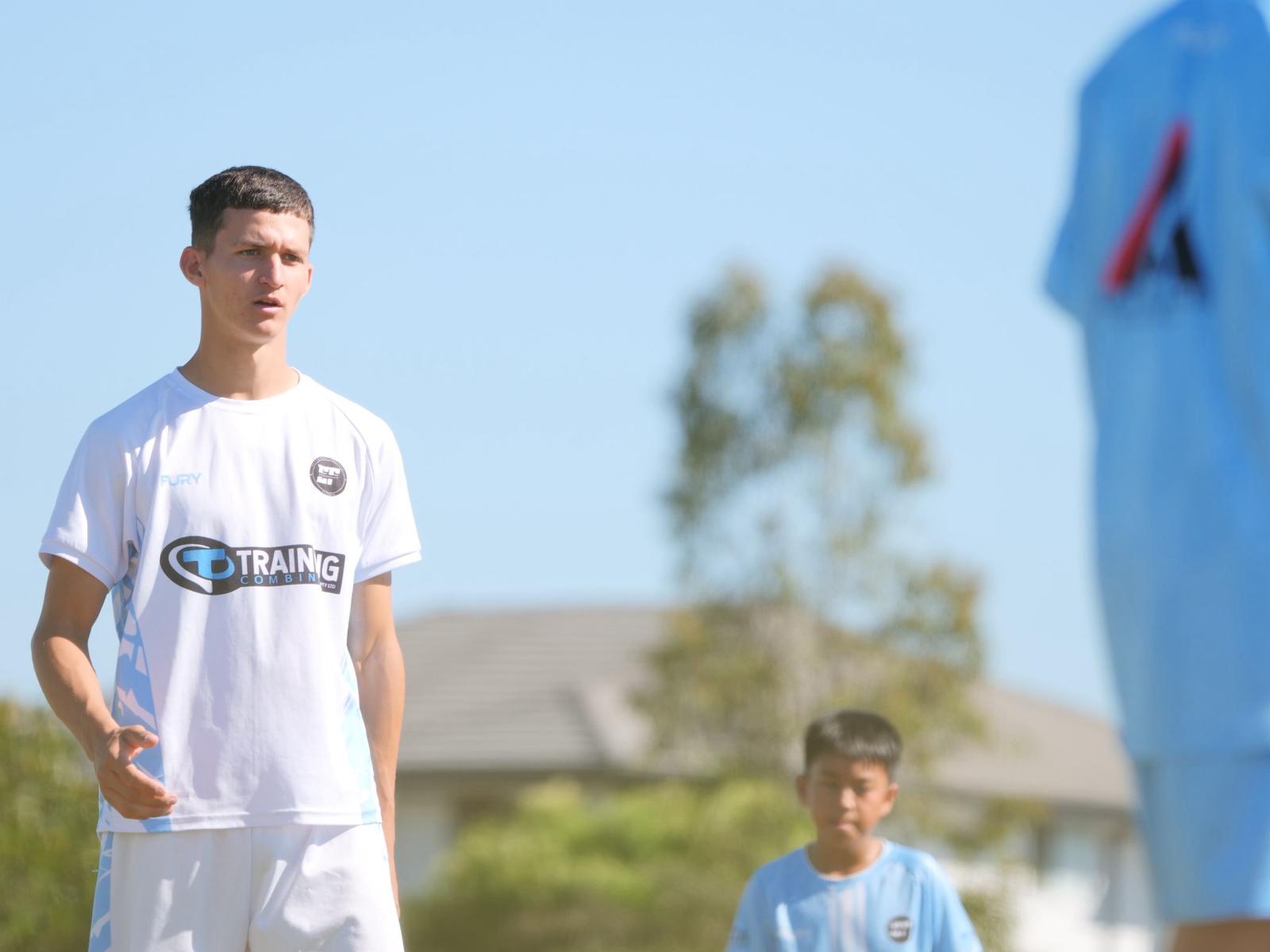 Lucas coaching